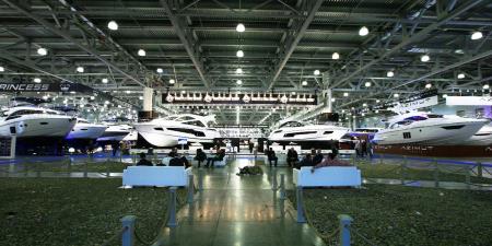 MOSCOW BOAT SHOW 2016